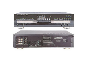 CDR 30 - Black - 2-Drawer CD-R & CD-RW Player/ Recorder with HDCD & MP3 Decoding - Hero